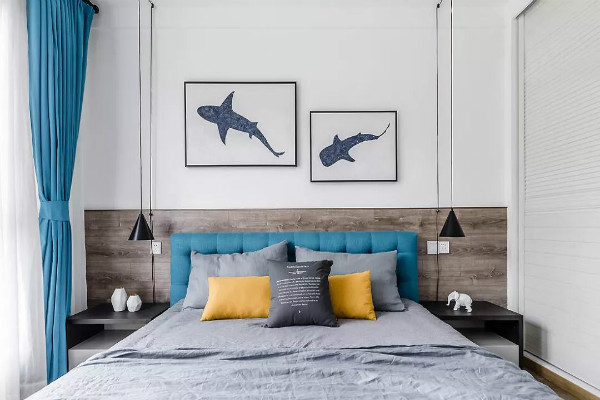 卧室背景墙 卧室背景墙