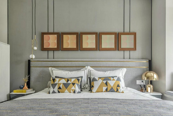 卧室装修效果图 卧室装修效果图