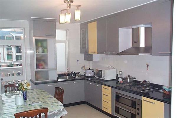 保山厨房装修效果图 保山厨房装修效果图